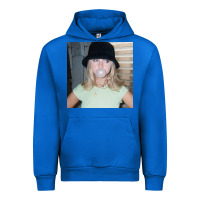 Cobalt Rosinkranz Looks So Good Claire Urban Hoodie - linhVisuals