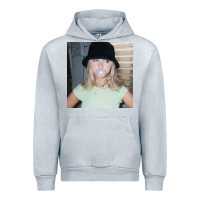 Heather Grey Rosinkranz Looks So Good Claire Urban Hoodie - linhVisuals