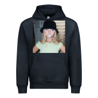 Navy Rosinkranz Looks So Good Claire Urban Hoodie - linhVisuals