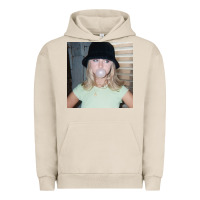 Pigment French Oak Rosinkranz Looks So Good Claire Urban Hoodie - linhVisuals