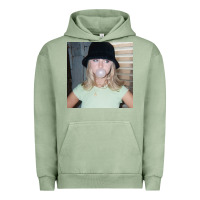 Pigment Oil Green Rosinkranz Looks So Good Claire Urban Hoodie - linhVisuals