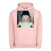Pigment Salmon Rosinkranz Looks So Good Claire Urban Hoodie - linhVisuals