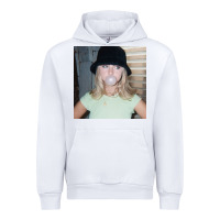 White Rosinkranz Looks So Good Claire Urban Hoodie - linhVisuals