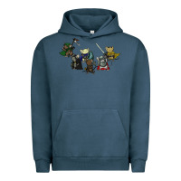 Mouse Guard Urban Hoodie | Teevron