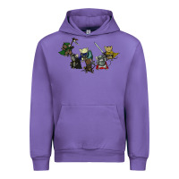 Tulip mouse guard Urban Hoodie - linhVisuals