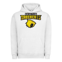 Pigment Lunar Rock houston sabercats rugby Urban Hoodie - linhVisuals