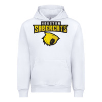 White houston sabercats rugby Urban Hoodie - linhVisuals