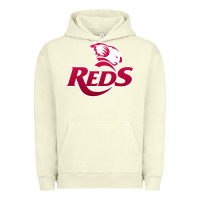 Pigment Pistachio queensland reds rugby Urban Hoodie - linhVisuals
