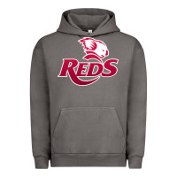 Queensland Reds Rugby Urban Hoodie | Teevron