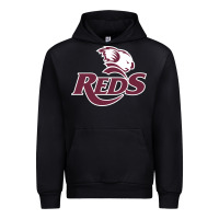 Black reds rugby australia Urban Hoodie - linhVisuals