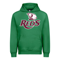 Emerald reds rugby australia Urban Hoodie - linhVisuals