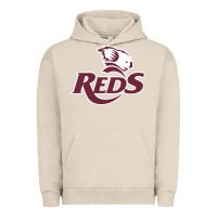 Pigment French Oak reds rugby australia Urban Hoodie - linhVisuals