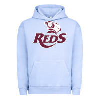 Pigment Grape Ice reds rugby australia Urban Hoodie - linhVisuals