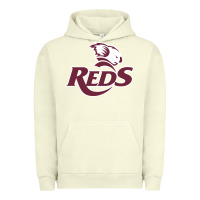 Pigment Pistachio reds rugby australia Urban Hoodie - linhVisuals
