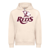 Sandshell reds rugby australia Urban Hoodie - linhVisuals