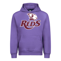 Tulip reds rugby australia Urban Hoodie - linhVisuals