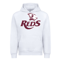 White reds rugby australia Urban Hoodie - linhVisuals