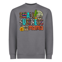 Storm small business mama Heavyweight Sweatshirt - AdoDesignShop