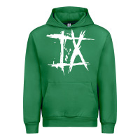 Emerald Ice Nine Kills - INK Urban Hoodie - linhVisuals