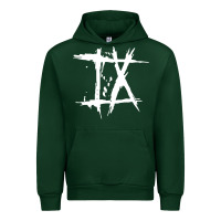Forest Green Ice Nine Kills - INK Urban Hoodie - linhVisuals