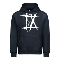 Navy Ice Nine Kills - INK Urban Hoodie - linhVisuals