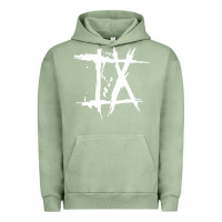 Pigment Oil Green Ice Nine Kills - INK Urban Hoodie - linhVisuals
