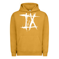 Pigment Peanut Butter Ice Nine Kills - INK Urban Hoodie - linhVisuals
