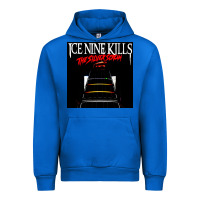 Cobalt ice nine kills 16 Urban Hoodie - linhVisuals