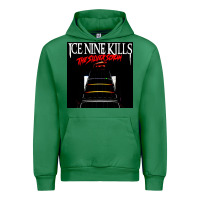 Emerald ice nine kills 16 Urban Hoodie - linhVisuals