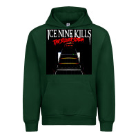 Forest Green ice nine kills 16 Urban Hoodie - linhVisuals