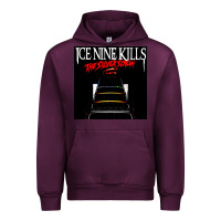 Mauve Wine ice nine kills 16 Urban Hoodie - linhVisuals