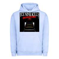 Pigment Grape Ice ice nine kills 16 Urban Hoodie - linhVisuals
