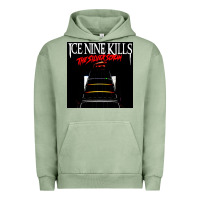 Pigment Oil Green ice nine kills 16 Urban Hoodie - linhVisuals