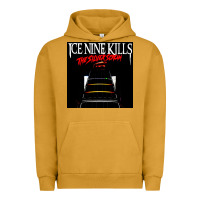 Pigment Peanut Butter ice nine kills 16 Urban Hoodie - linhVisuals