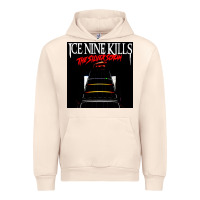 Sandshell ice nine kills 16 Urban Hoodie - linhVisuals