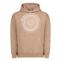 Pigment Burro BBS Wheel Urban Hoodie - linhVisuals