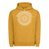 Pigment Peanut Butter BBS Wheel Urban Hoodie - linhVisuals