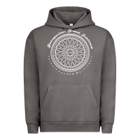 Pigment Tornado BBS Wheel Urban Hoodie - linhVisuals
