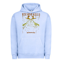 Pigment Grape Ice Ice Nine Kills Urban Hoodie - linhVisuals