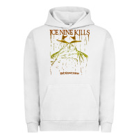 Pigment Lunar Rock Ice Nine Kills Urban Hoodie - linhVisuals