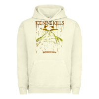 Pigment Pistachio Ice Nine Kills Urban Hoodie - linhVisuals