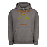 Pigment Tornado Ice Nine Kills Urban Hoodie - linhVisuals