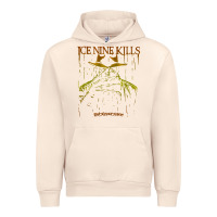 Sandshell Ice Nine Kills Urban Hoodie - linhVisuals