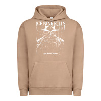 Pigment Burro Ice Nine Kills Urban Hoodie - linhVisuals