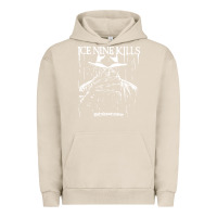 Pigment French Oak Ice Nine Kills Urban Hoodie - linhVisuals