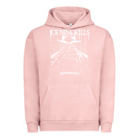 Pigment Salmon Ice Nine Kills Urban Hoodie - linhVisuals