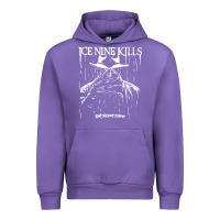 Tulip Ice Nine Kills Urban Hoodie - linhVisuals