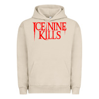 Pigment French Oak red ice nine kills Urban Hoodie - linhVisuals