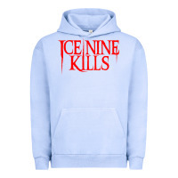 Red Ice Nine Kills Urban Hoodie | Teevron