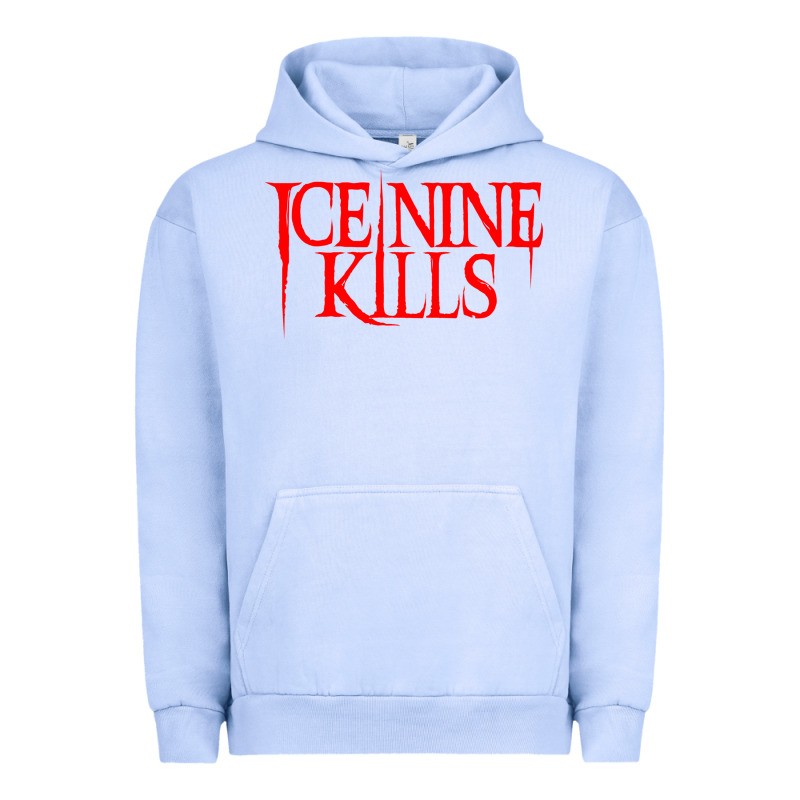 Red Ice Nine Kills Urban Hoodie by linhVisuals | Teevron